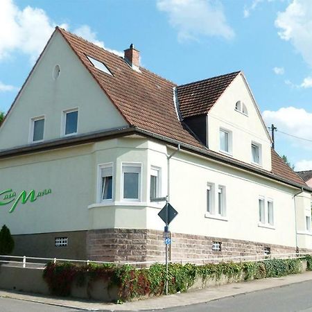 ザンクト・ヴェンデルCasa Maria App. Mariaアパートメント エクステリア 写真